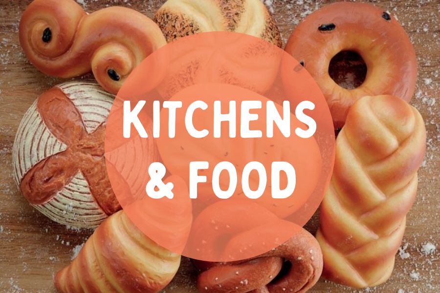 Kitchen & Food